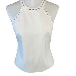 Badgely Mischka Belle Tank Top Size 4